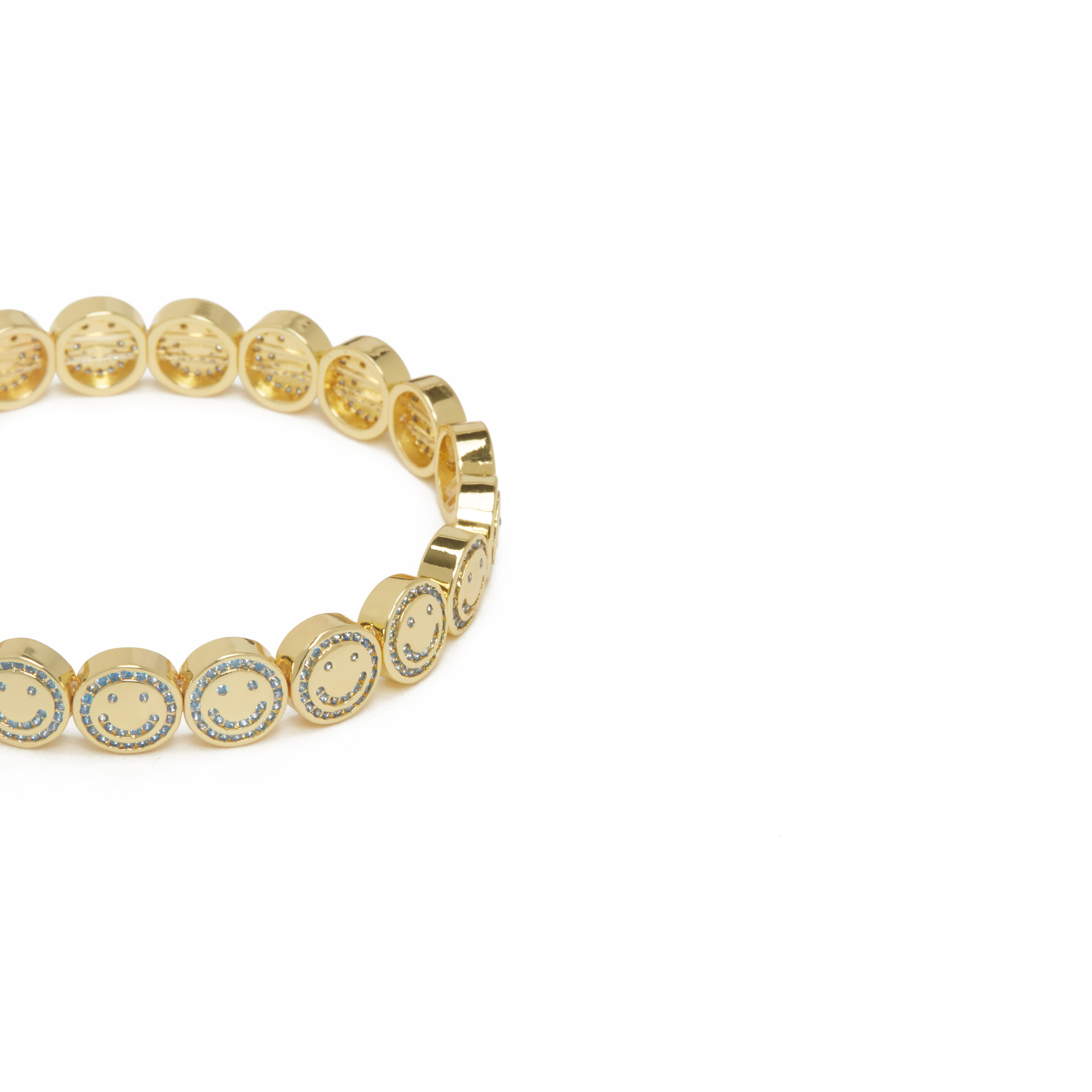 THE BEZEL - COLOURED CZ