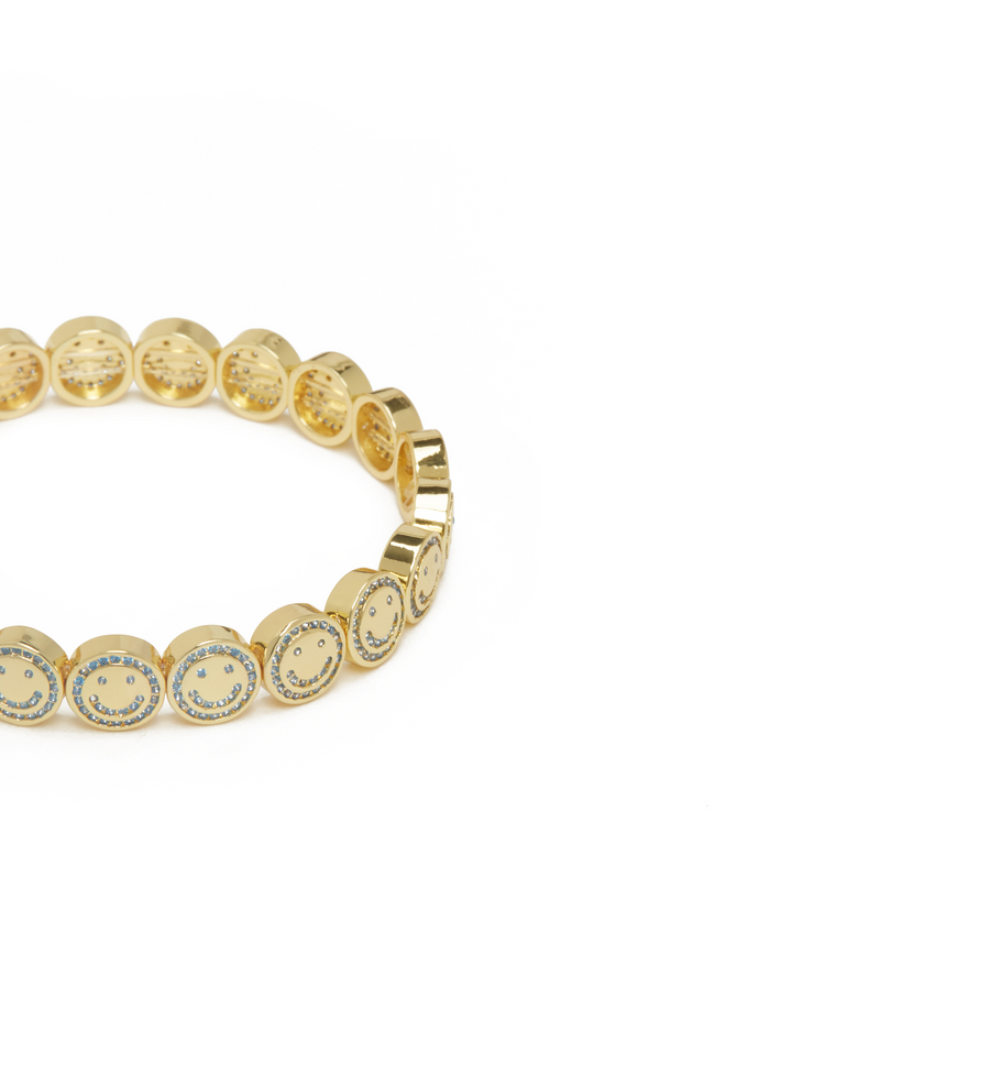 THE BEZEL - COLOURED CZ