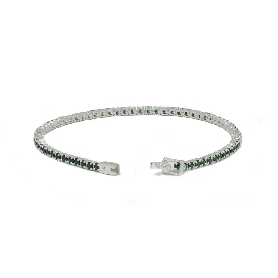 THE CLASSIC 2MM TENNIS BRACELET