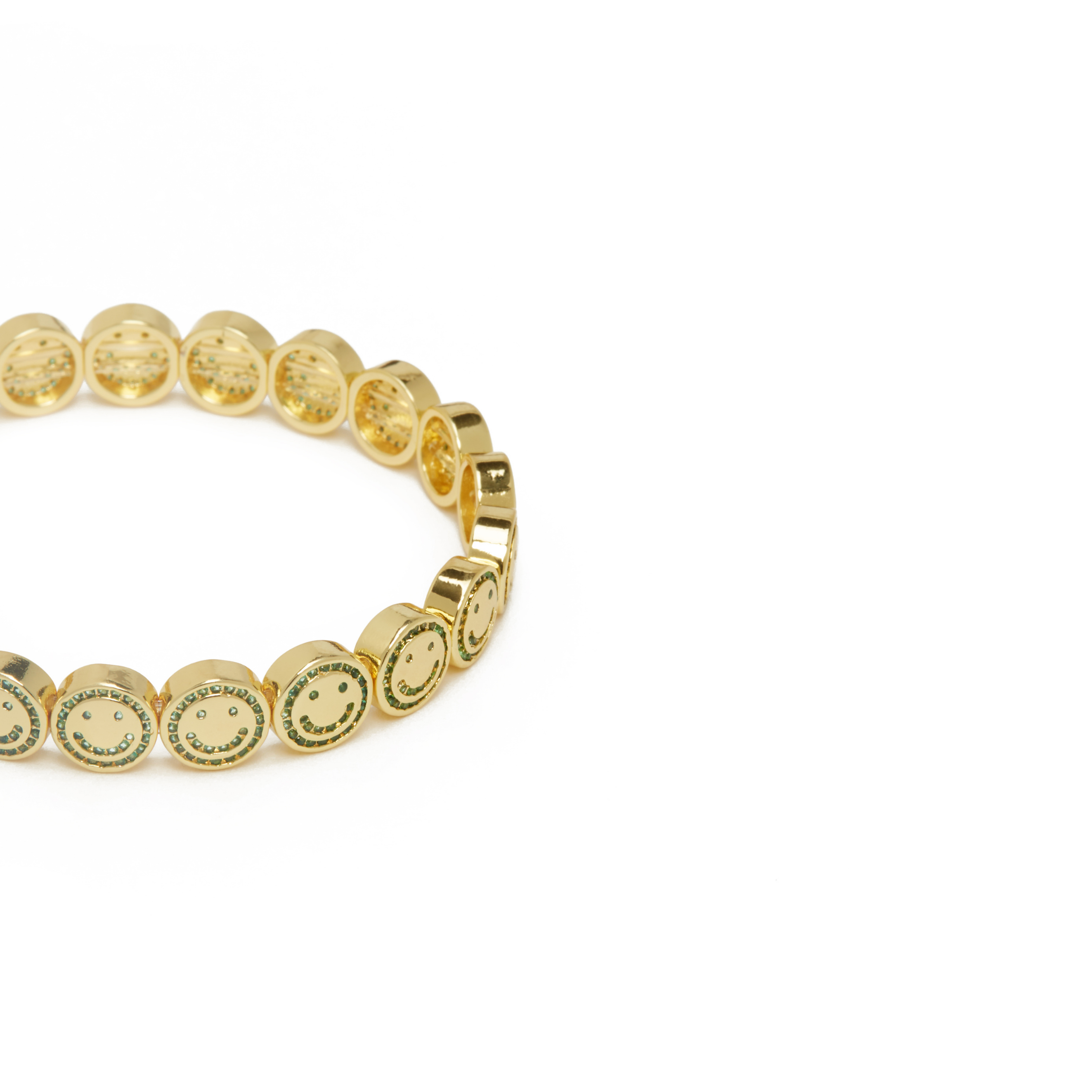 THE BEZEL - COLOURED CZ