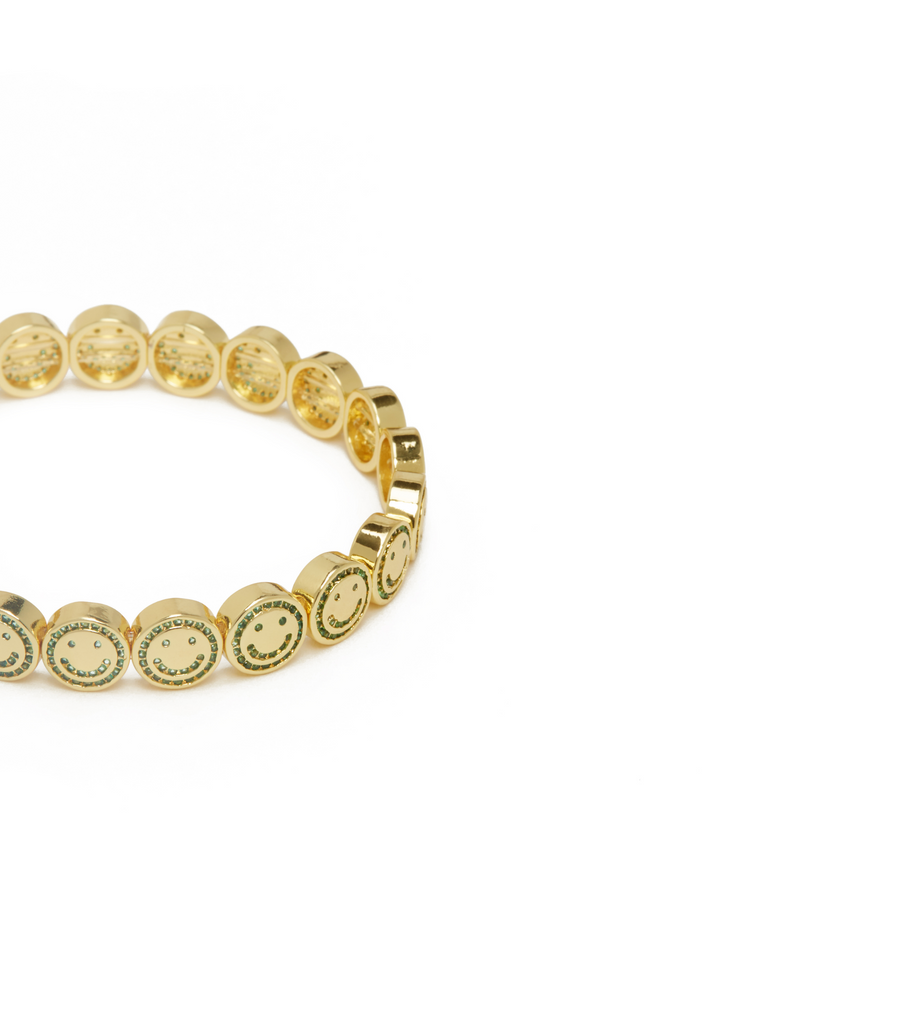 THE BEZEL - COLOURED CZ