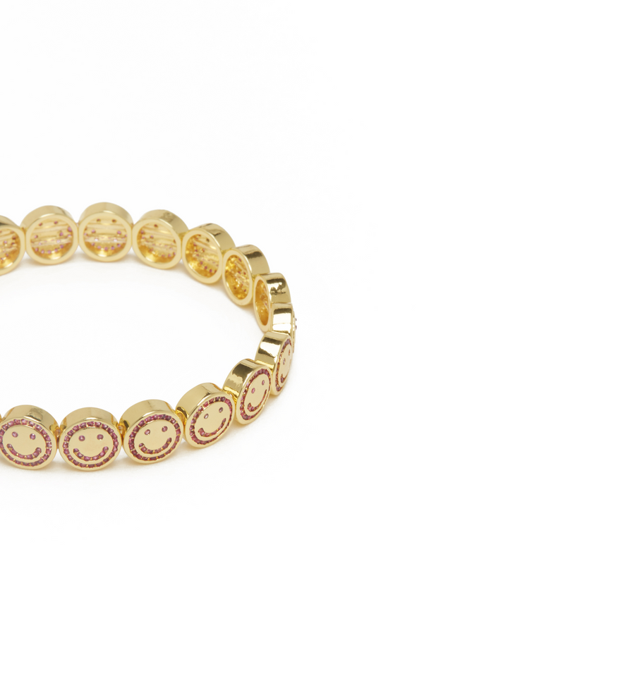 THE BEZEL - COLOURED CZ
