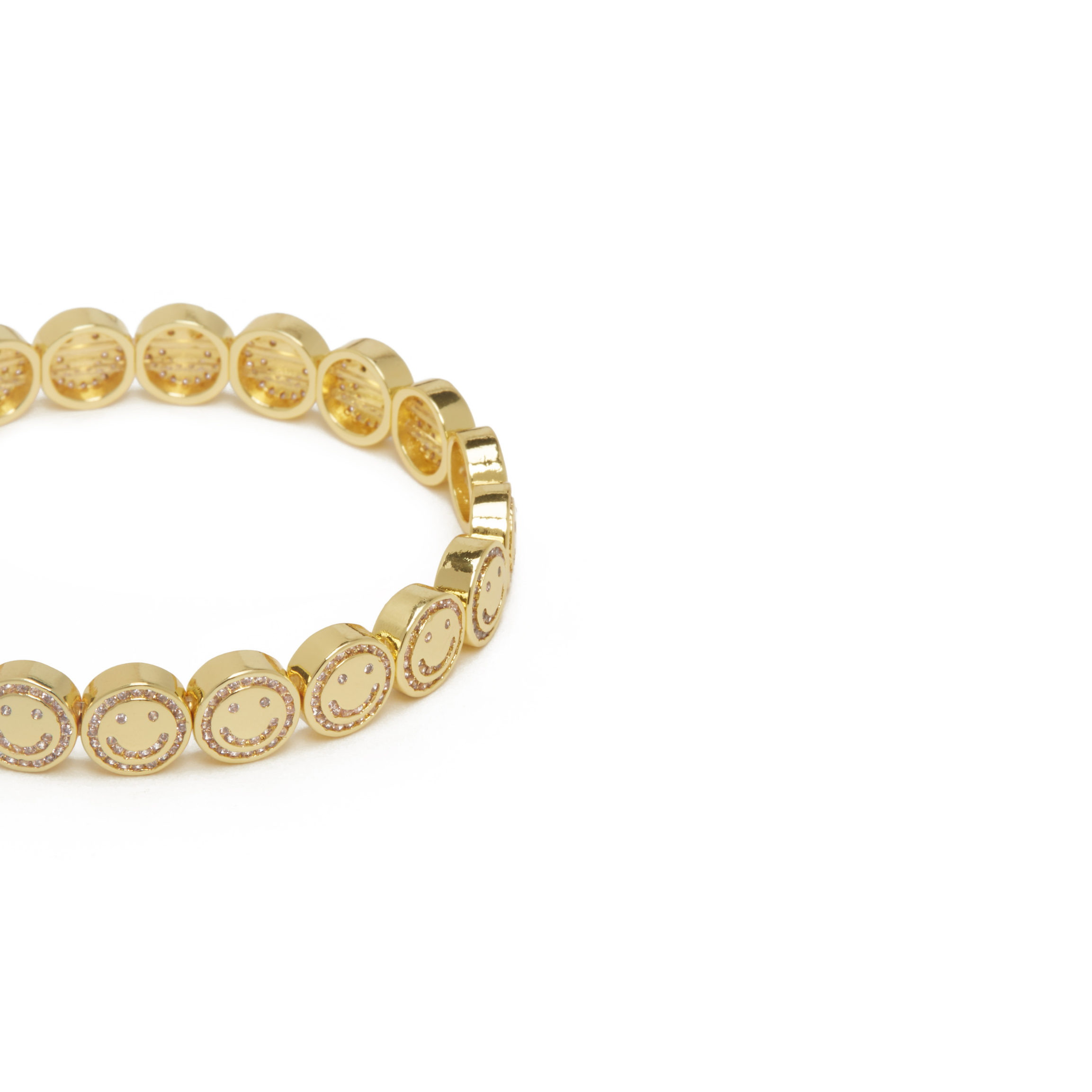 THE BEZEL - COLOURED CZ