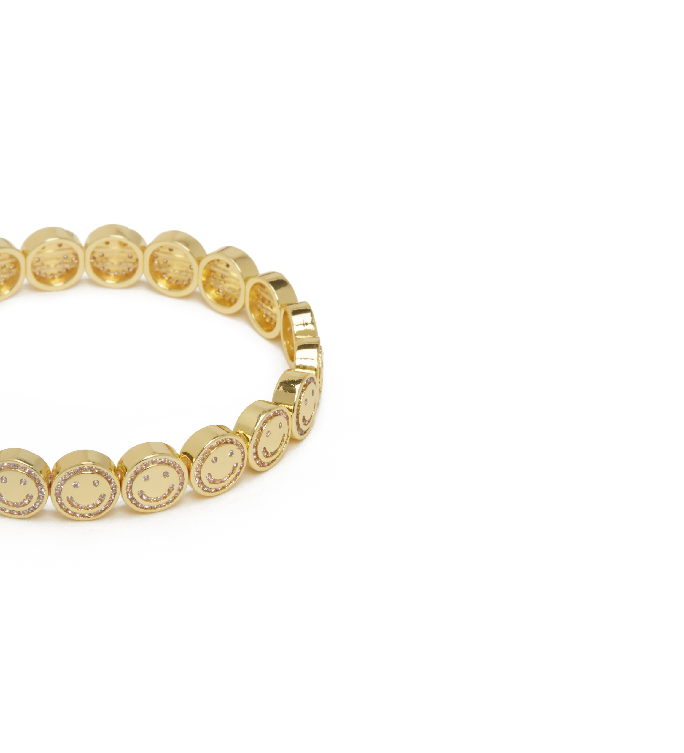 THE BEZEL - COLOURED CZ