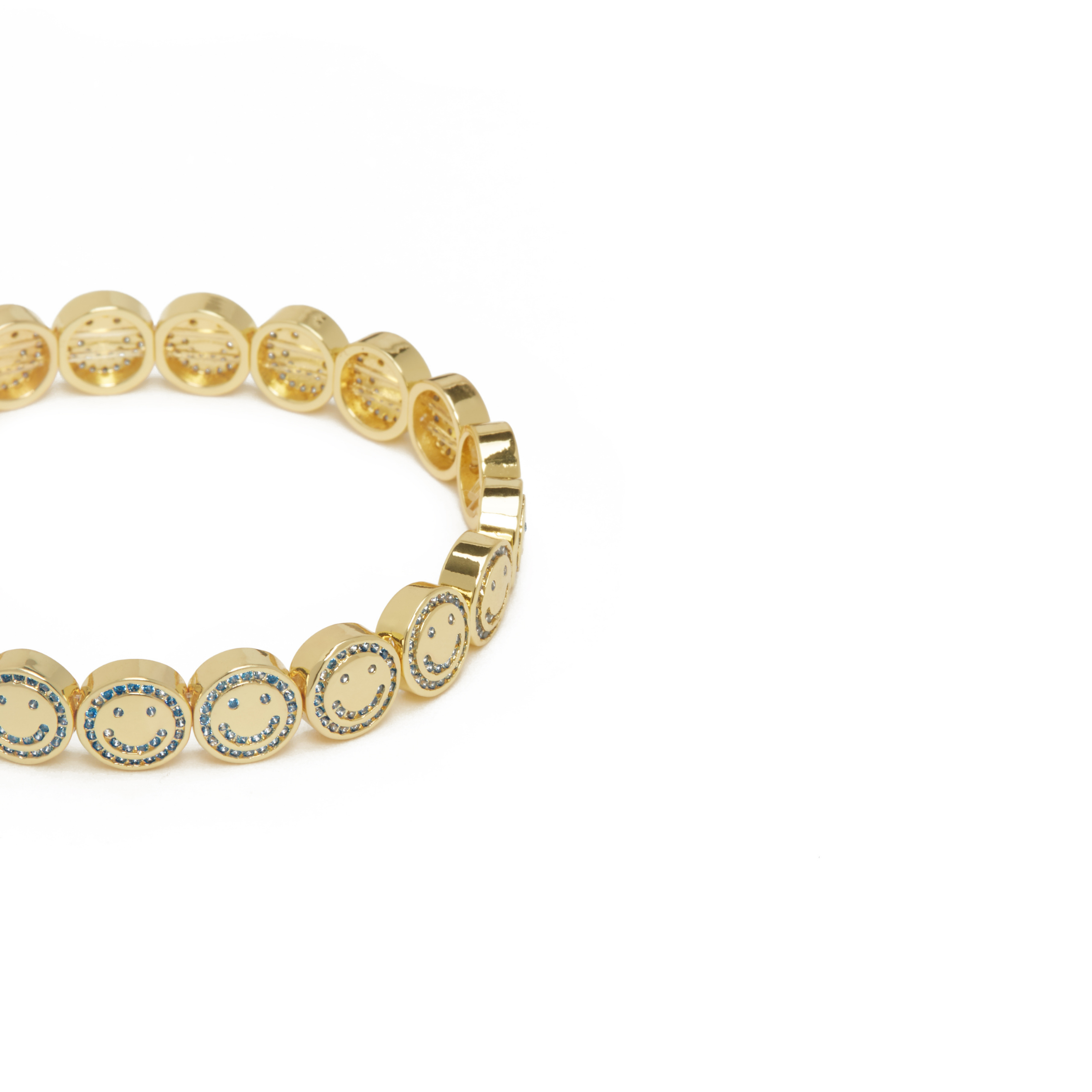 THE BEZEL - COLOURED CZ