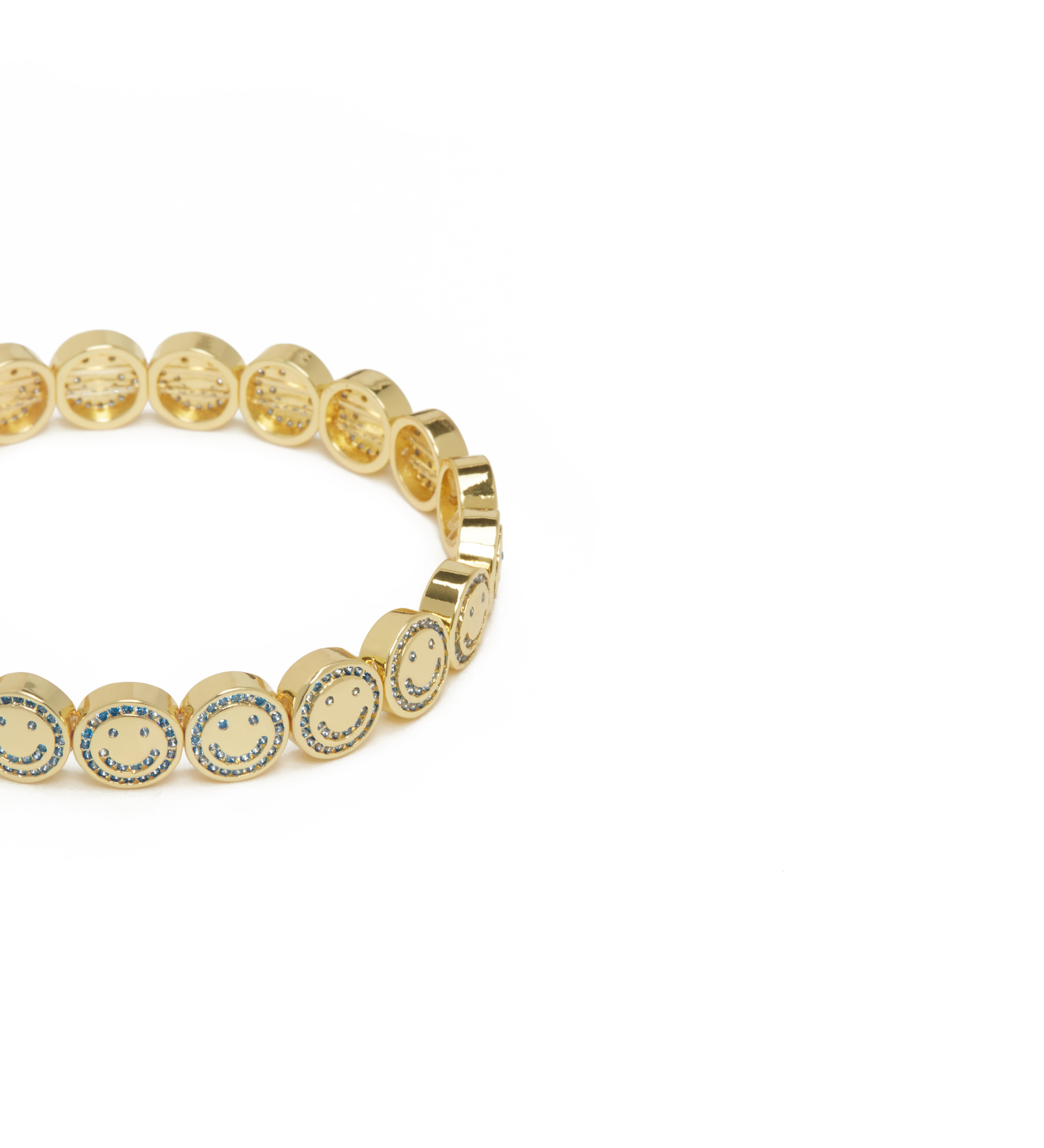 THE BEZEL - COLOURED CZ