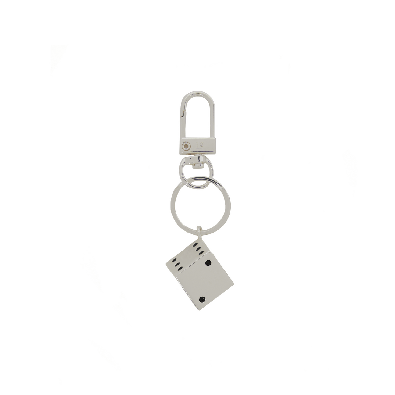 DICE KEYCHAIN – Lisa Gozlan