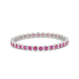 THE ROUND FLEX TENNIS BRACELET