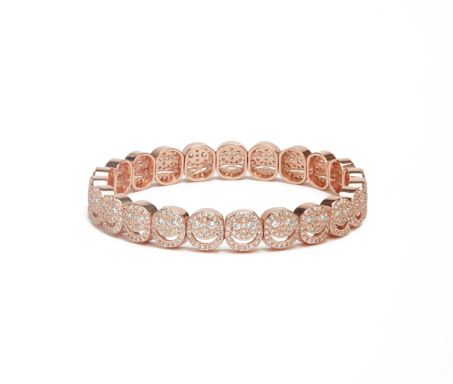 THE PAVÉ - ROSE GOLD
