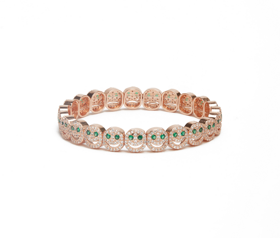 THE PAVÉ - ROSE GOLD
