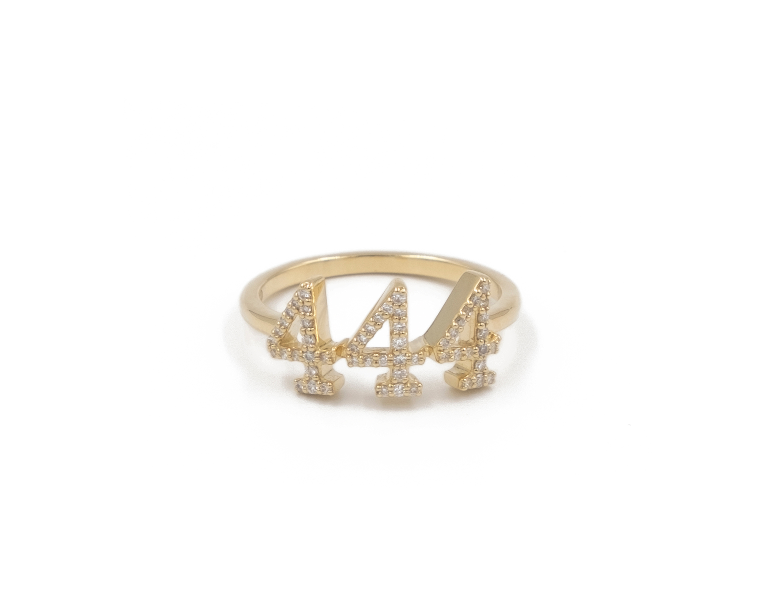 THE ANGEL NUMBER RING