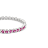 THE ROUND FLEX TENNIS BRACELET