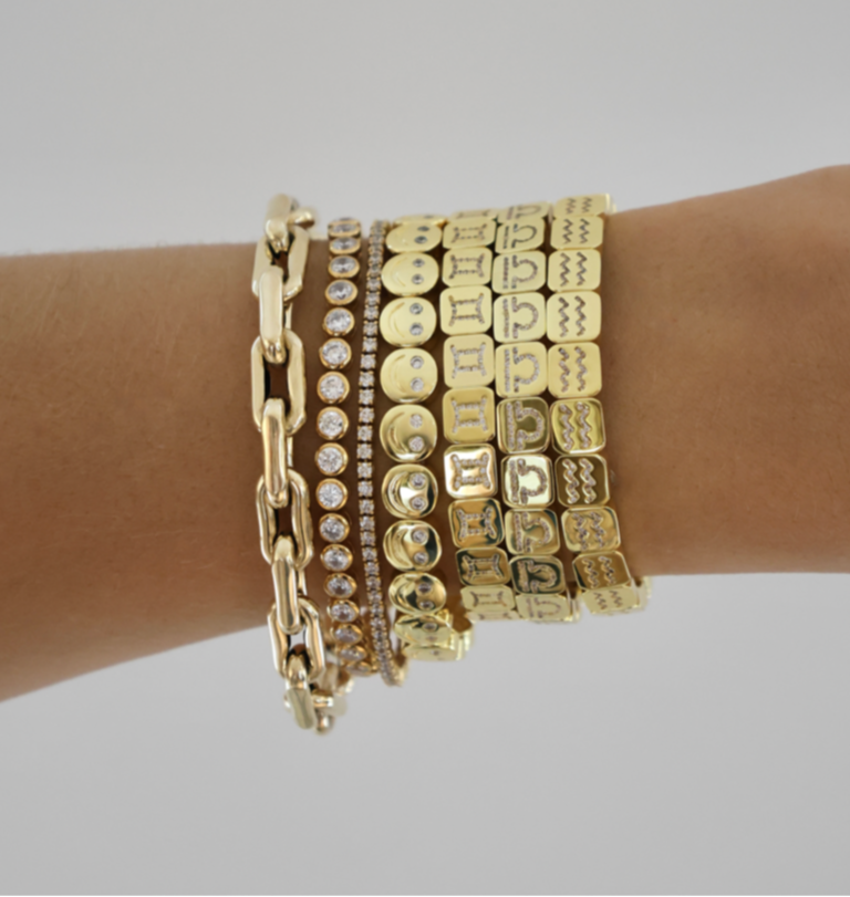 THE AQUARIUS BRACELET