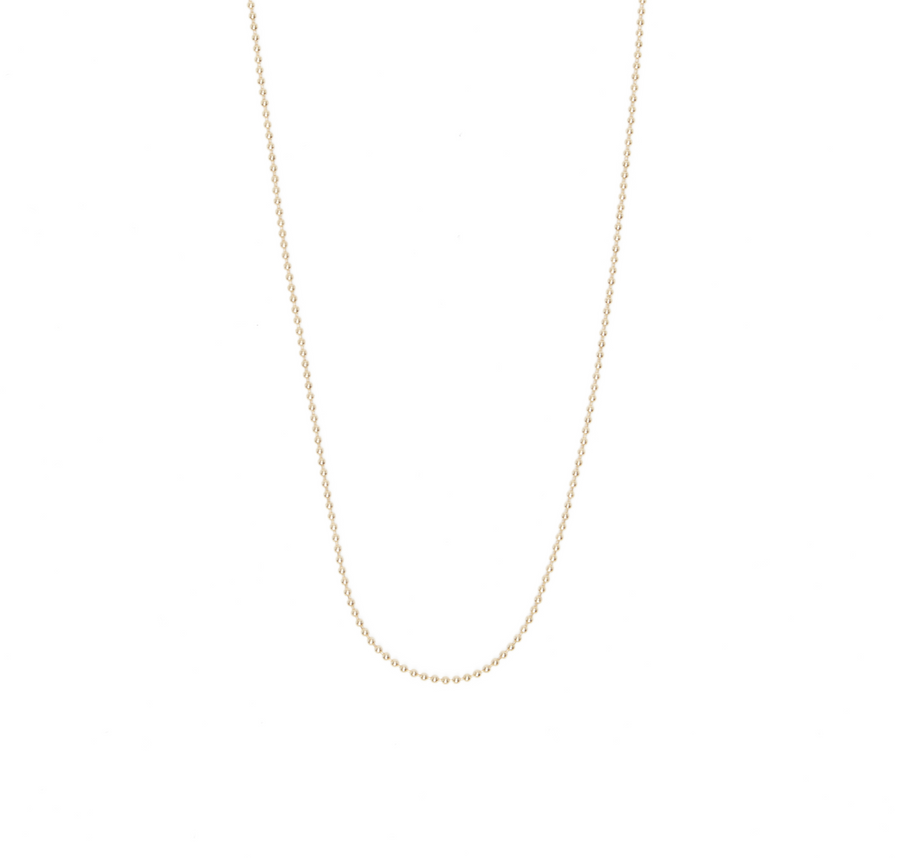 THE BALL CHAIN