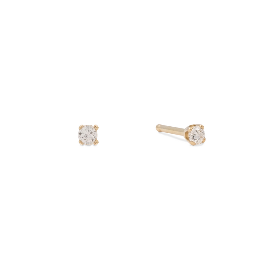 E028 'XS DIAMOND STUDS'