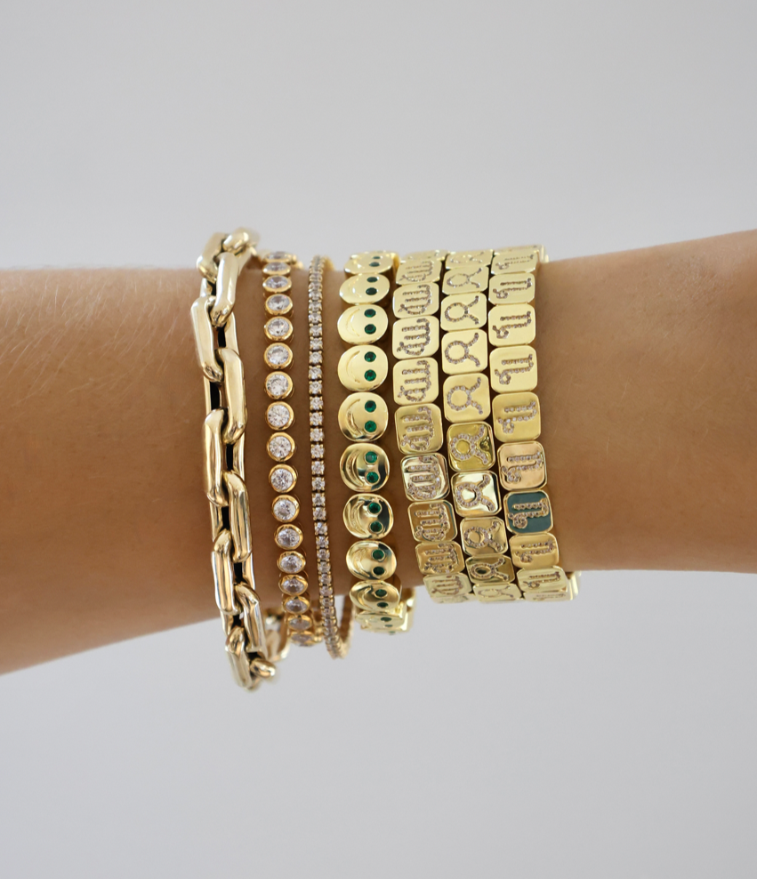 THE TAURUS BRACELET
