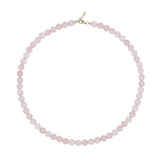 THE BEADED NECKLACE