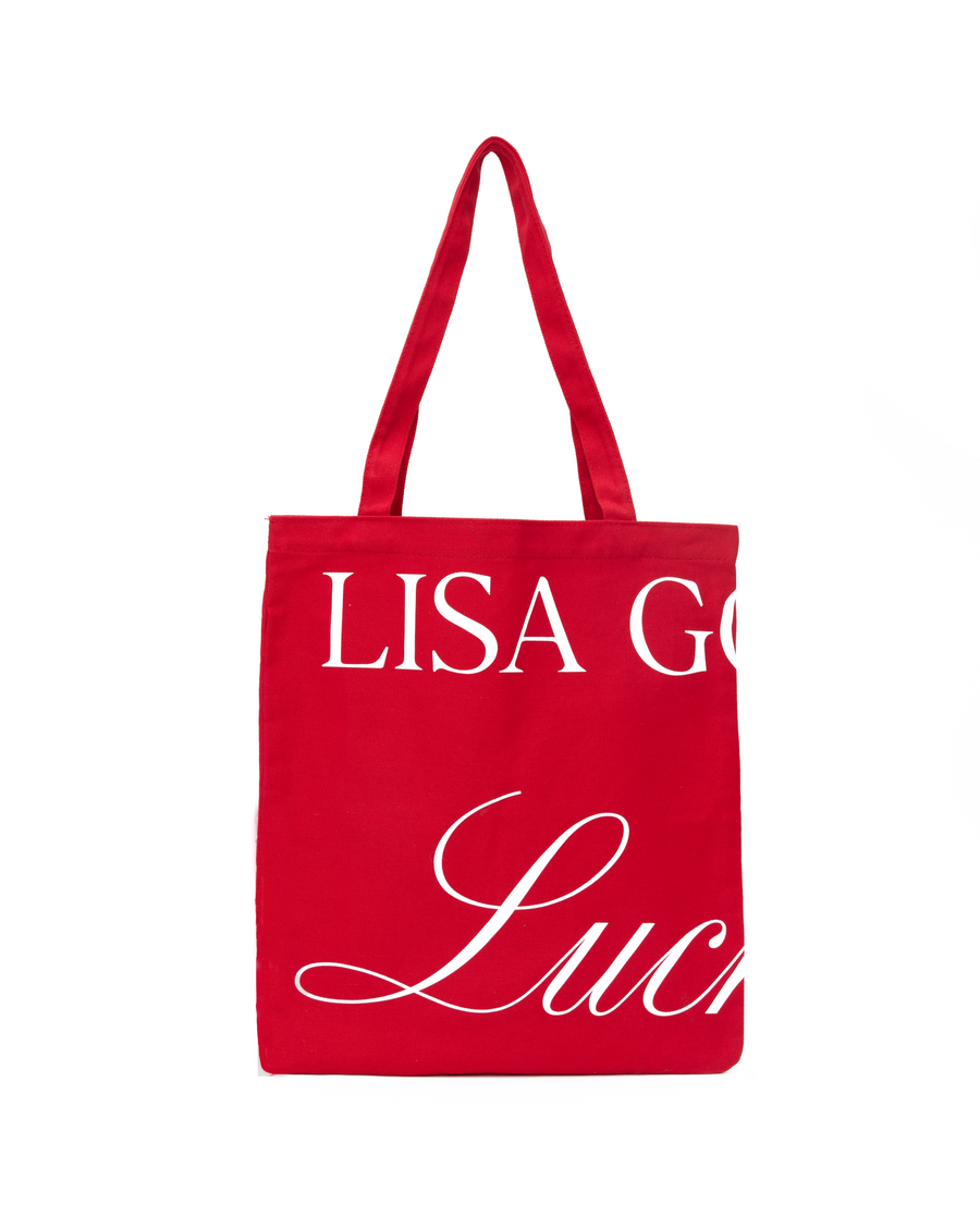 THE LUCKY TOTE BAG