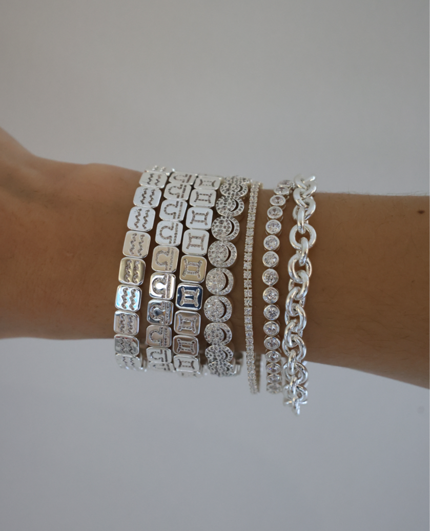 THE AQUARIUS BRACELET