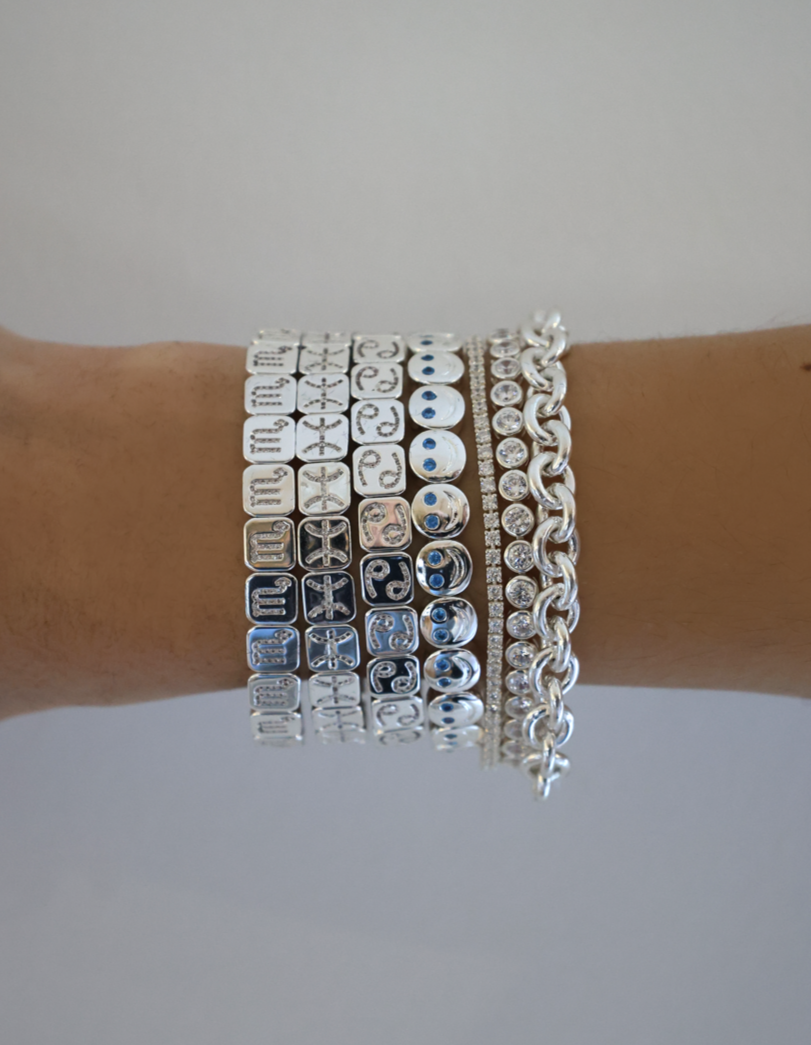 THE CANCER BRACELET