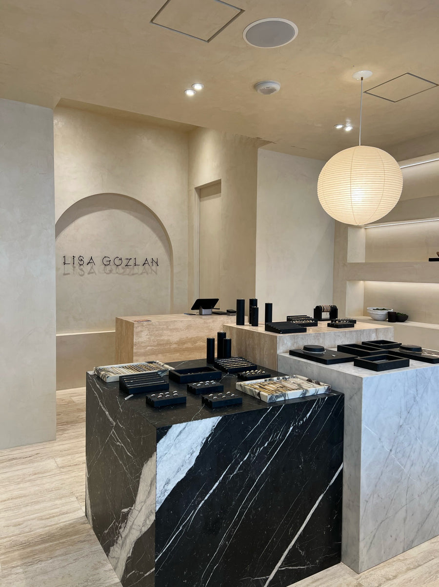 All Stores – Lisa Gozlan
