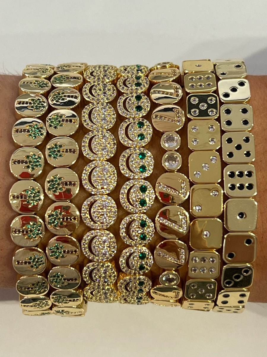 THE DICE BRACELET