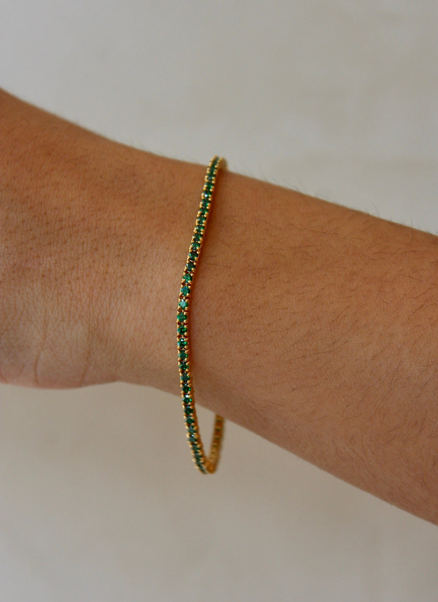 THE CLASSIC 2MM TENNIS BRACELET