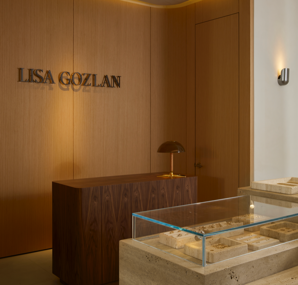 Lisa Gozlan Roots About Lisa Gozlan - Jewelry Brand Story