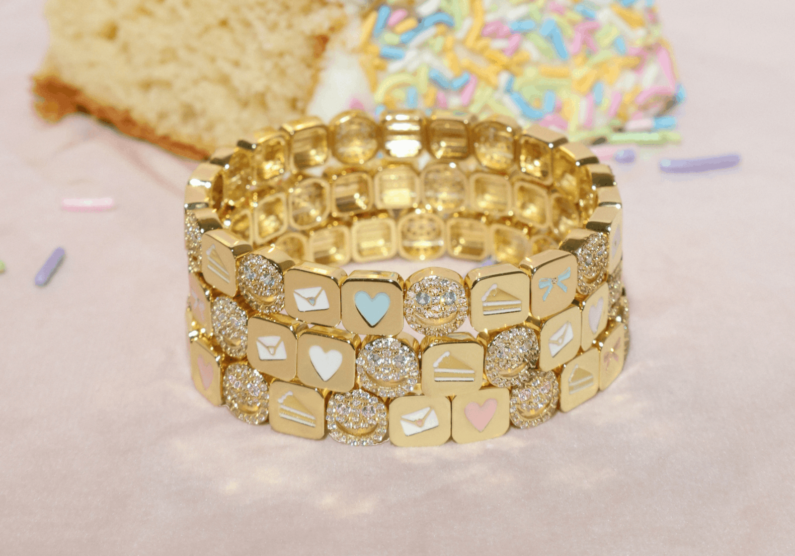 Tennis Bracelet Flex | Lisa Gozlan Tennis Bracelet Flex | Lisa Gozlan