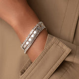 LE BRACELET DE TENNIS DUO FLEX