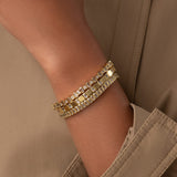 LE BRACELET DE TENNIS DUO FLEX