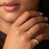 THE ESSENTIAL DOME RING