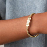LE BRACELET JE T'AIME