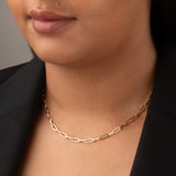 THE MEDIUM PAPERCLIP CHAIN
