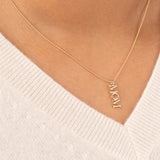 LE CHARM DIAMANT MAMAN