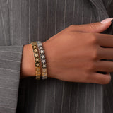 THE PAVÉ STAR BRACELET