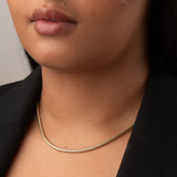 THE SNAKE CHAIN NECKLACE