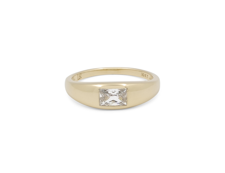 THE RADIANT DOME RING