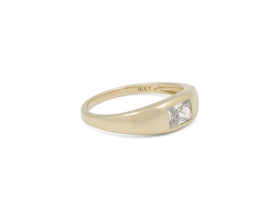 THE RADIANT DOME RING