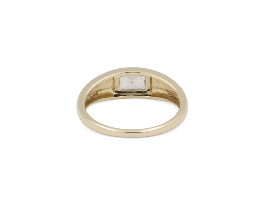 THE RADIANT DOME RING
