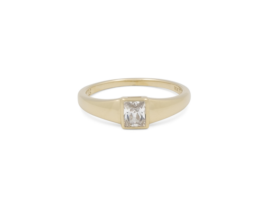 THE SQUARE DOME RING