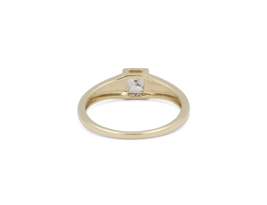 THE SQUARE DOME RING