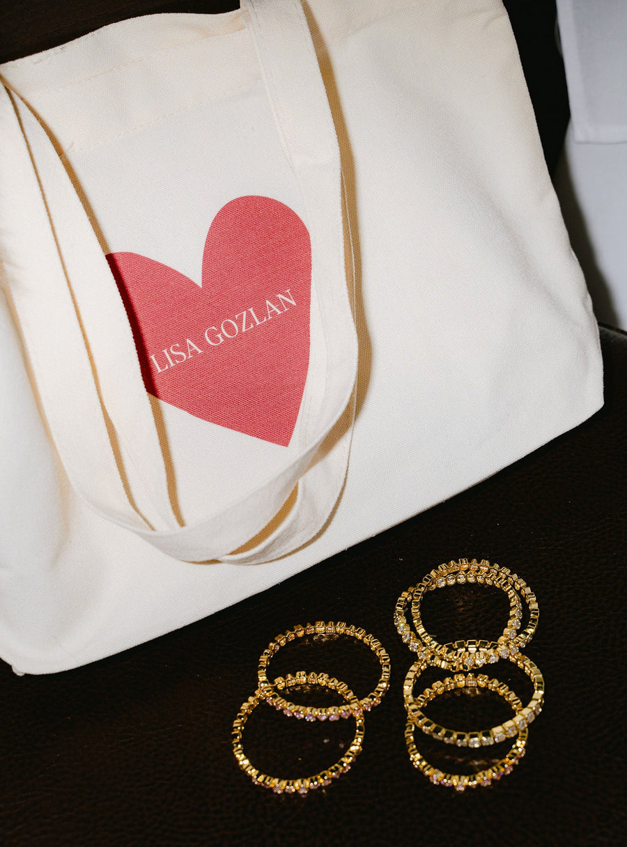 HOLIDAY TOTE BAG