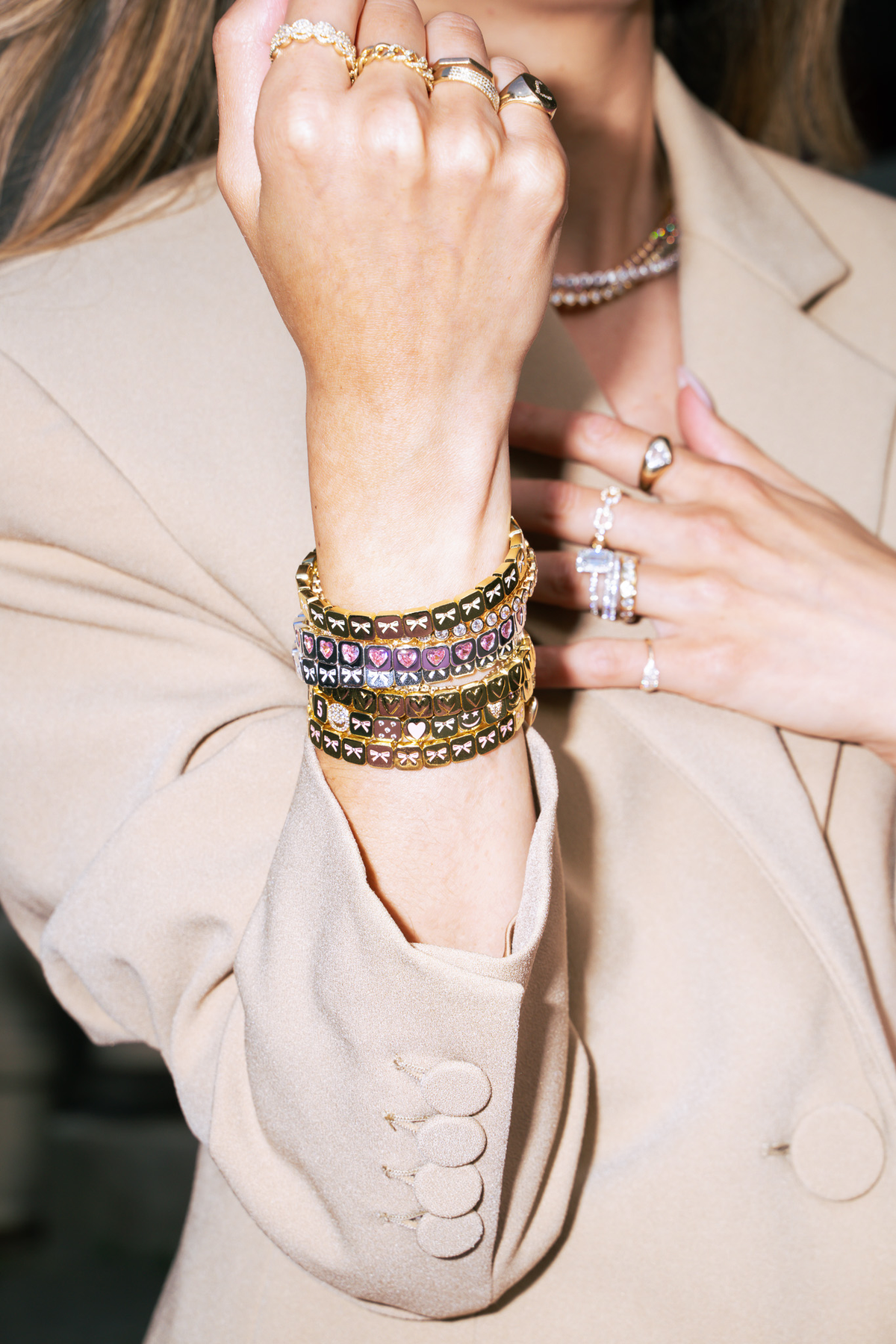 Lisa Gozlan Roots About Lisa Gozlan - Jewelry Brand Story