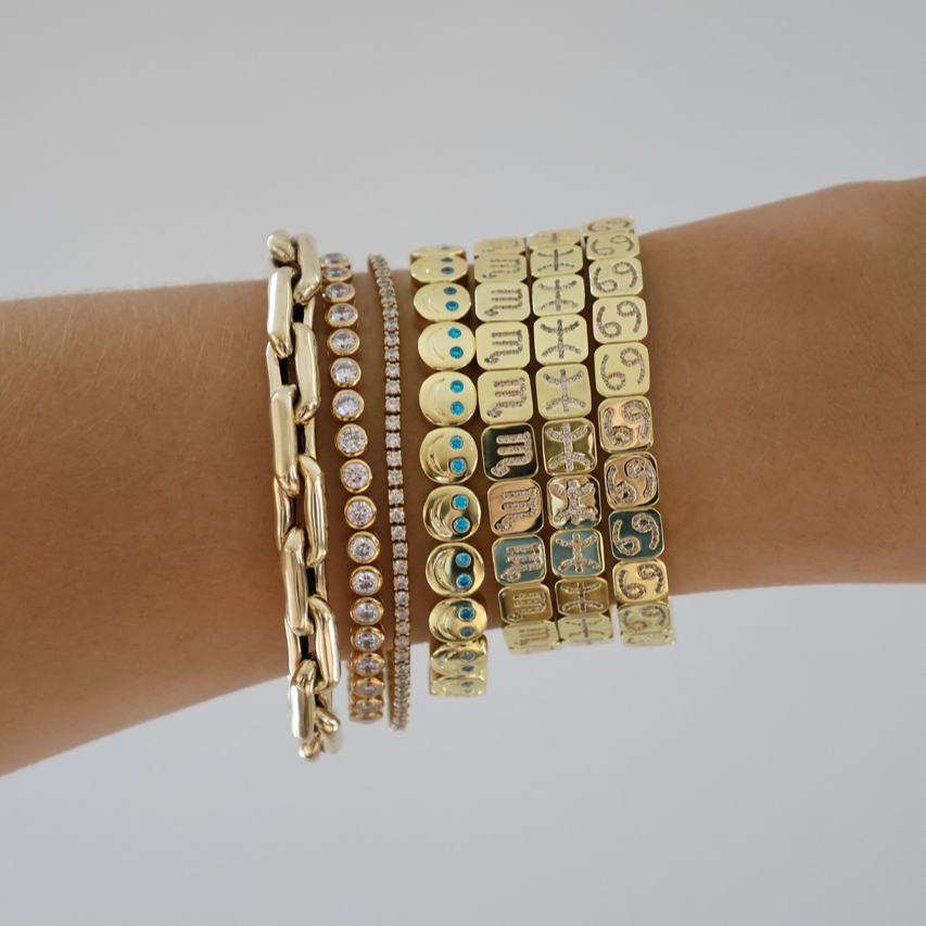 THE SCORPIO BRACELET