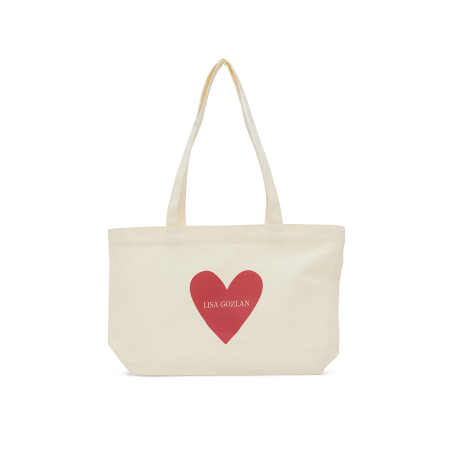 HOLIDAY TOTE BAG