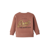 SWEAT À CAPUCHE ENFANT THE ROOTS X LISA GOZLAN