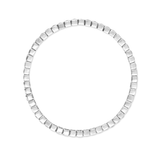 THE BAGUETTE FLEX TENNIS BRACELET