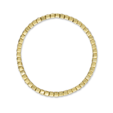 THE BAGUETTE FLEX TENNIS BRACELET