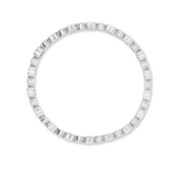 THE HEART FLEX TENNIS BRACELET